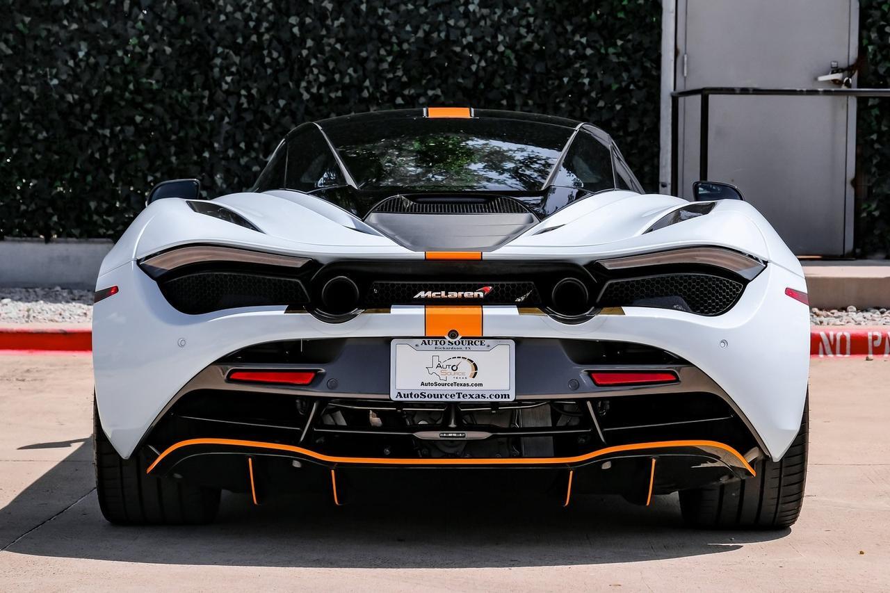 2018 McLaren 720S Performance Richardson TX