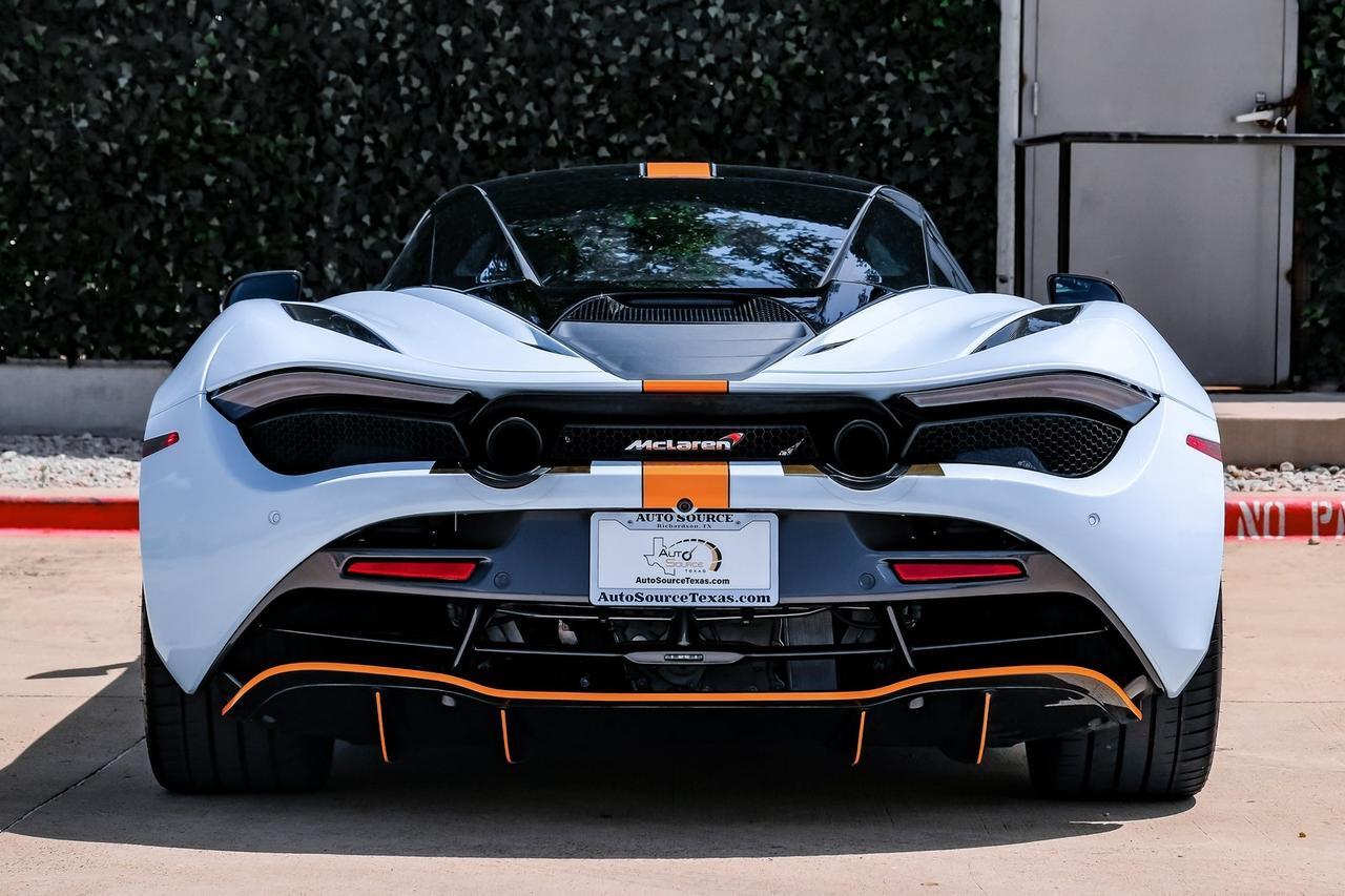 2018 McLaren 720S Performance Richardson TX