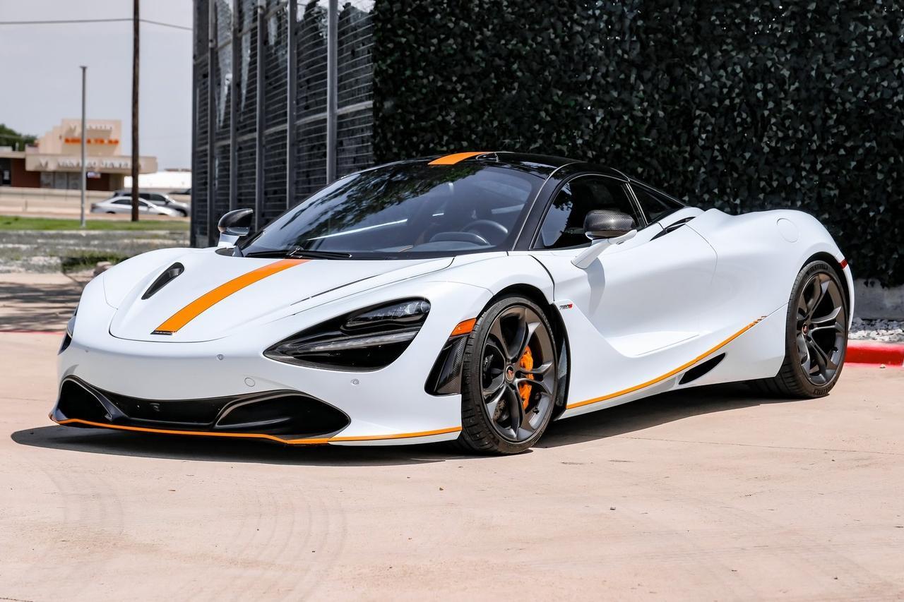 2018 McLaren 720S Performance Richardson TX