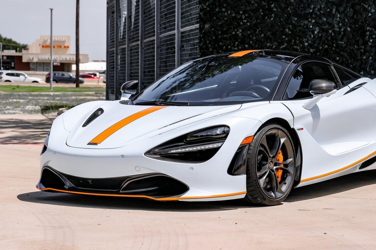 2018 McLaren 720S Performance Richardson TX