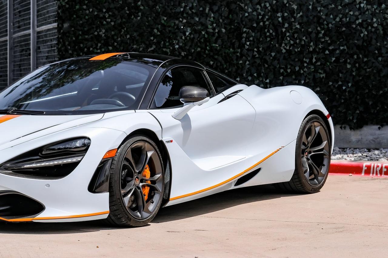 2018 McLaren 720S Performance Richardson TX