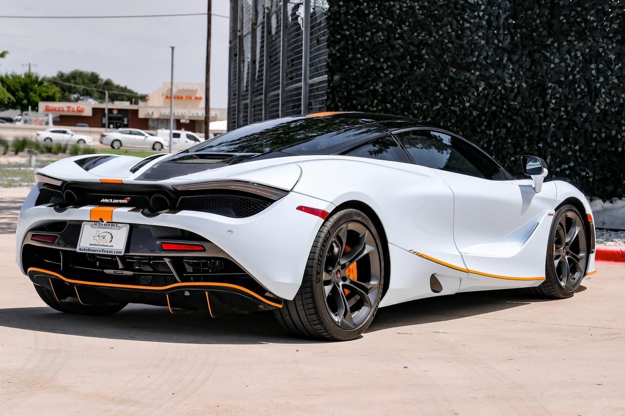 2018 McLaren 720S Performance Richardson TX