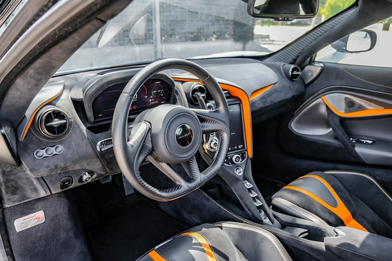 2018 McLaren 720S Performance Richardson TX