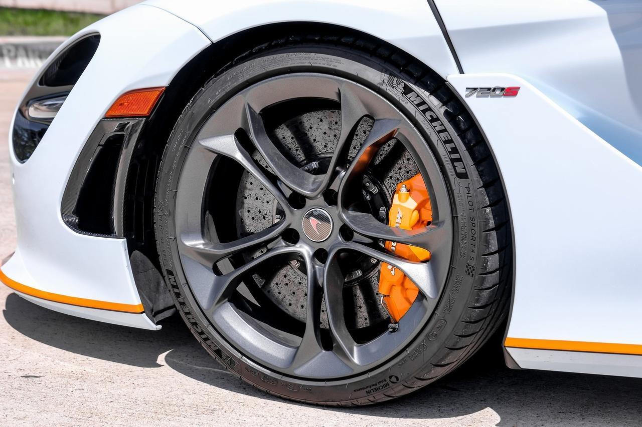 2018 McLaren 720S Performance Richardson TX