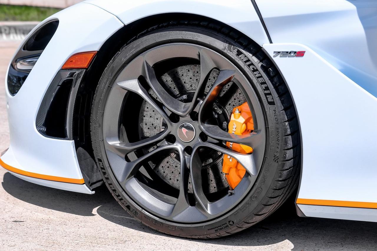 2018 McLaren 720S Performance Richardson TX