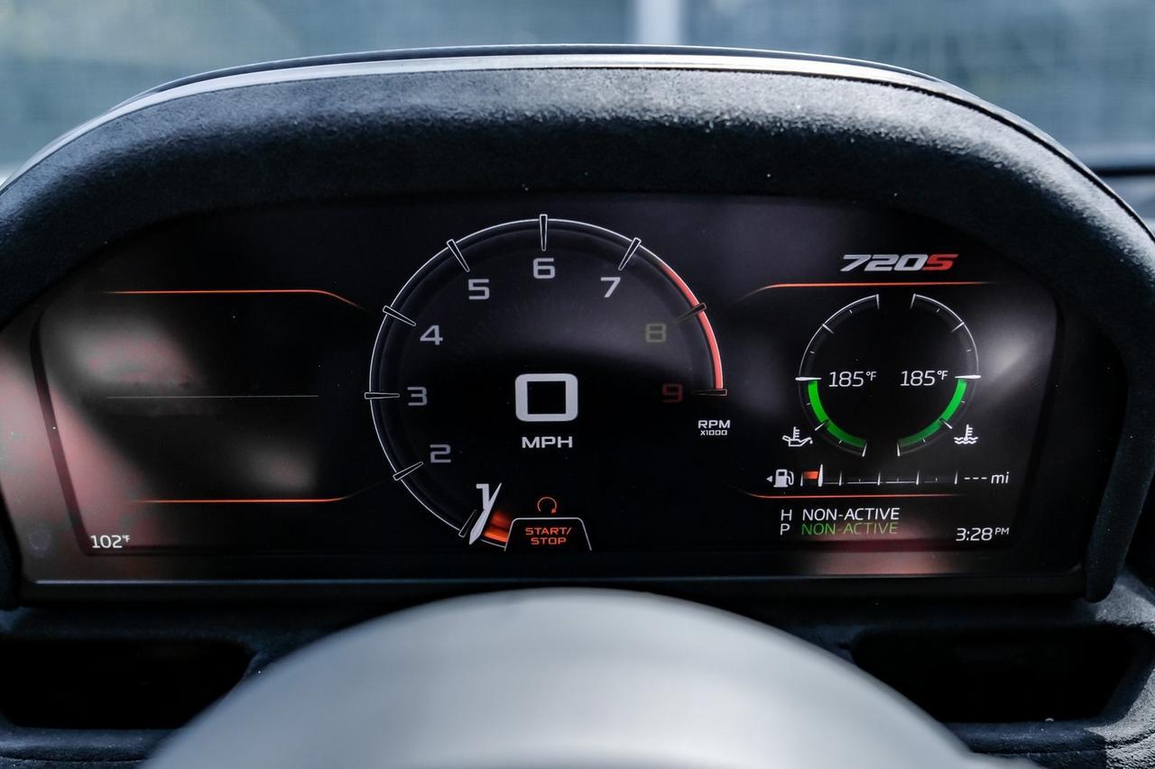 2018 McLaren 720S Performance Richardson TX