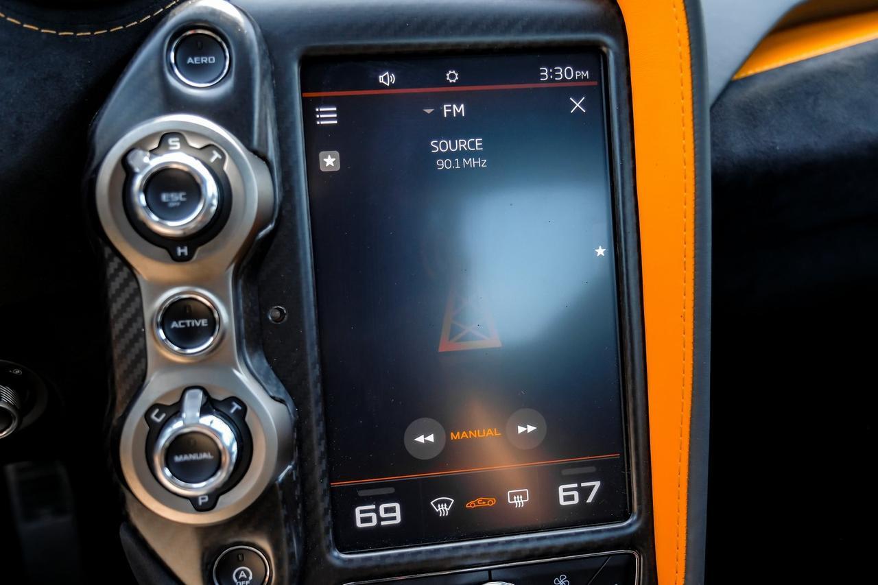 2018 McLaren 720S Performance Richardson TX