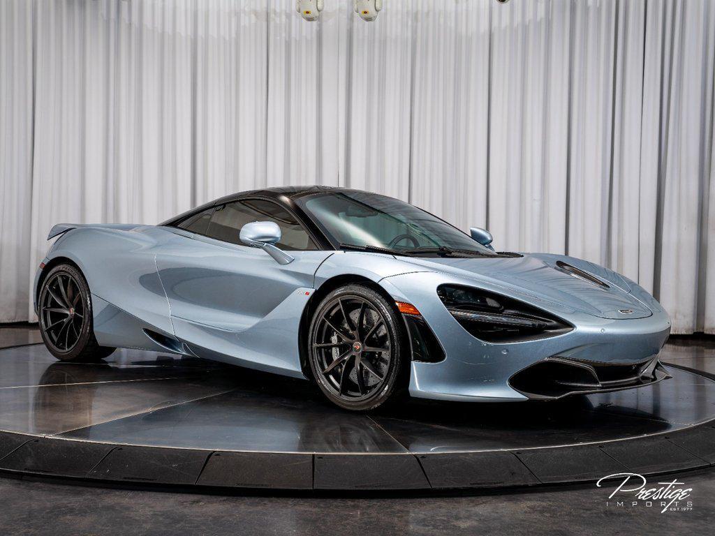 2018 Mclaren 720S Luxury