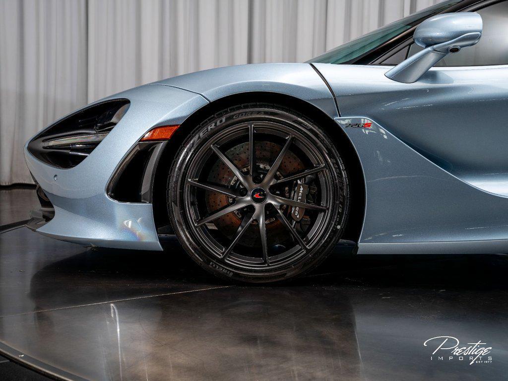 2018 Mclaren 720S Luxury North Miami Beach FL