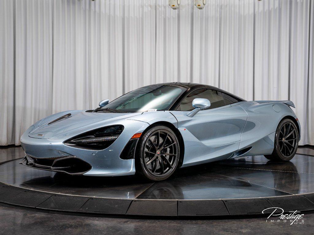 2018 Mclaren 720S Luxury North Miami Beach FL