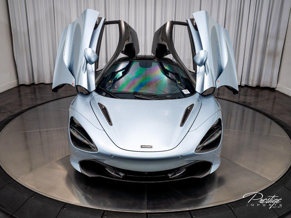 2018 Mclaren 720S Luxury North Miami Beach FL
