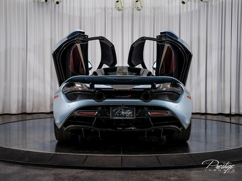 2018 Mclaren 720S Luxury North Miami Beach FL