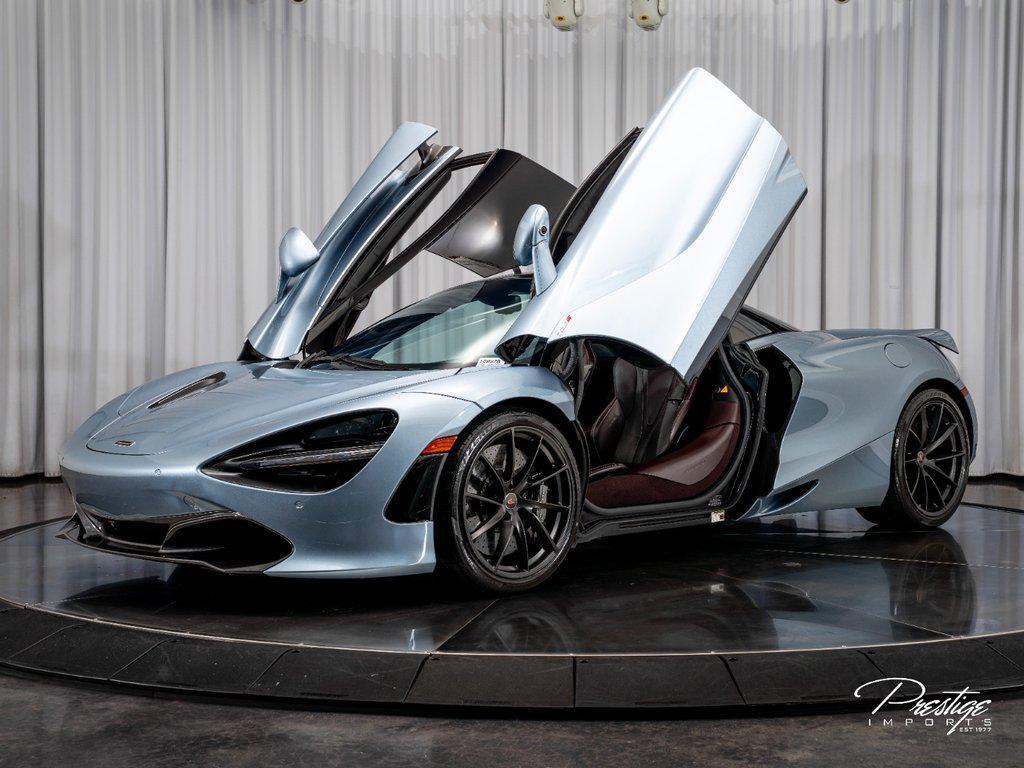 2018 Mclaren 720S Luxury North Miami Beach FL