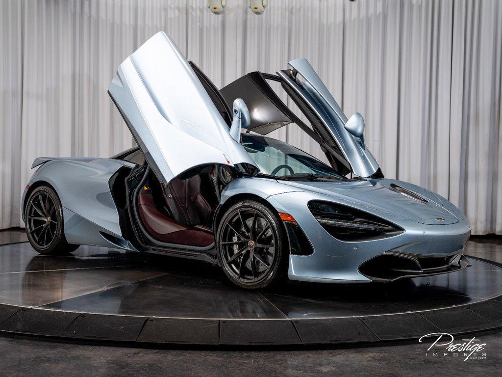 2018 Mclaren 720S Luxury