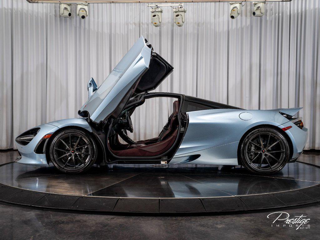 2018 Mclaren 720S Luxury North Miami Beach FL