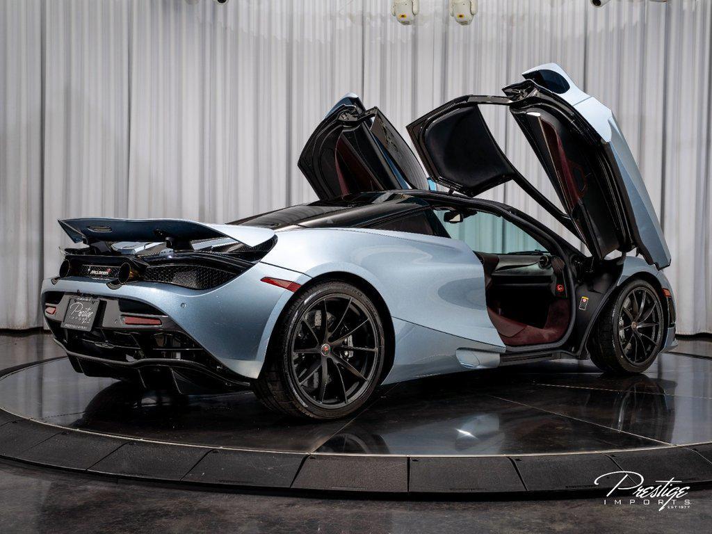 2018 Mclaren 720S Luxury North Miami Beach FL