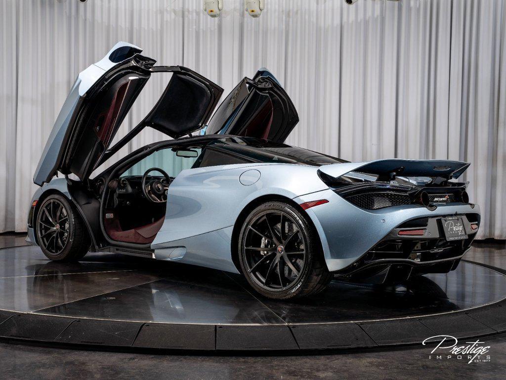 2018 Mclaren 720S Luxury North Miami Beach FL