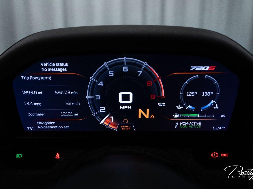 2018 Mclaren 720S Luxury North Miami Beach FL