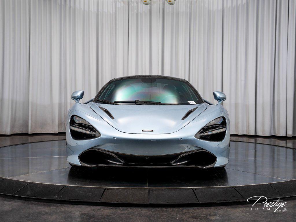 2018 Mclaren 720S Luxury North Miami Beach FL