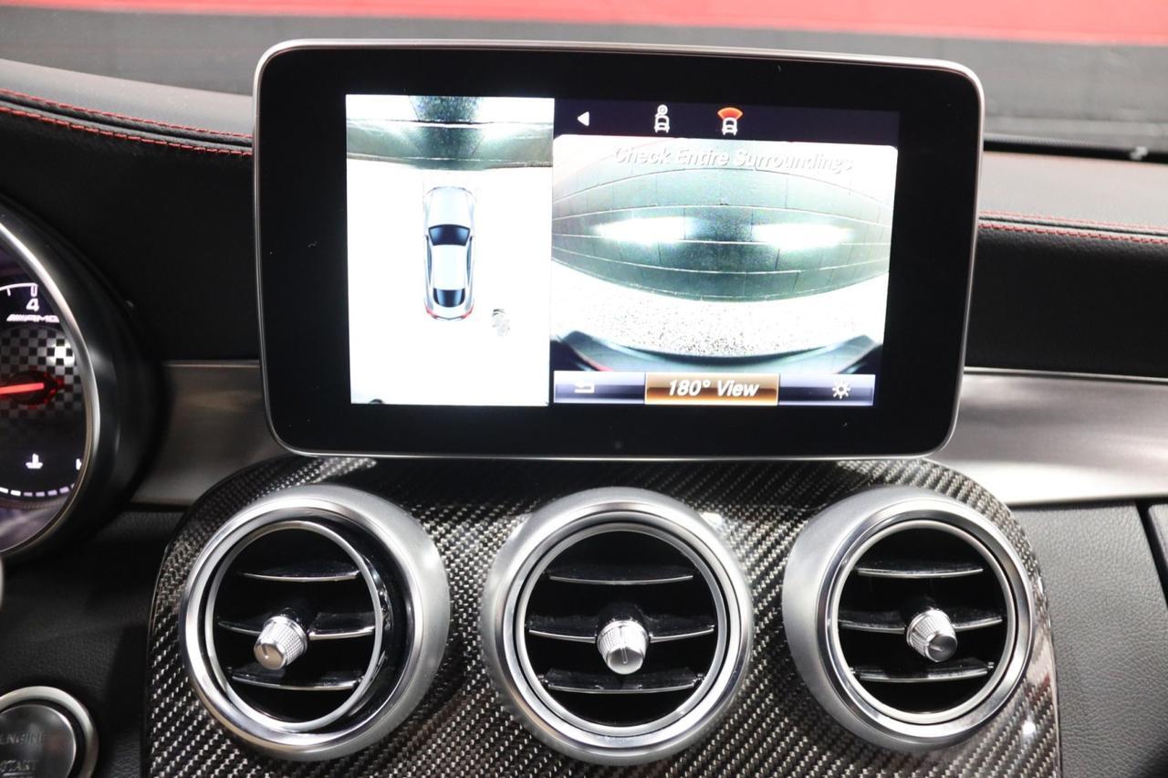 2018 Mercedes-Benz AMG C 43 4MAITC Studio Performance Package 2dr Coupe Skokie IL