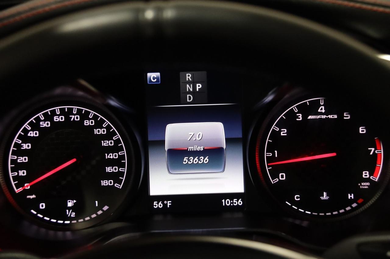 2018 Mercedes-Benz AMG C 43 4MAITC Studio Performance Package 2dr Coupe Skokie IL