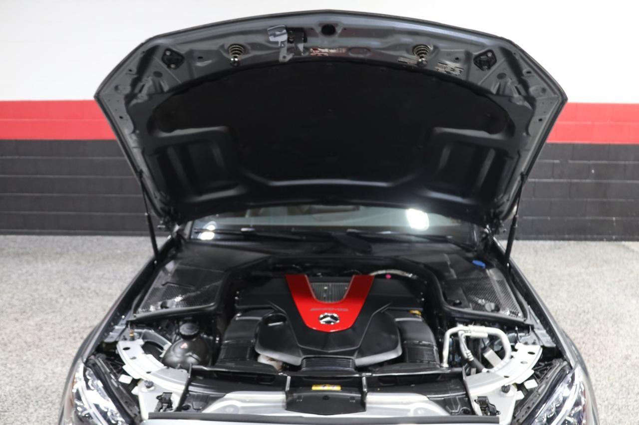 2018 Mercedes-Benz AMG C 43 4MAITC Studio Performance Package 2dr Coupe Skokie IL