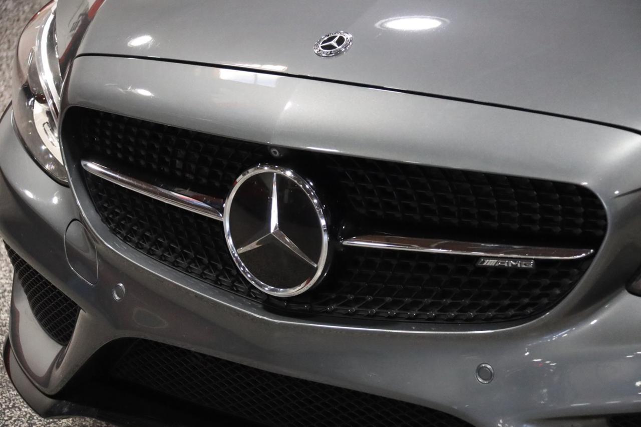2018 Mercedes-Benz AMG C 43 4MAITC Studio Performance Package 2dr Coupe Skokie IL