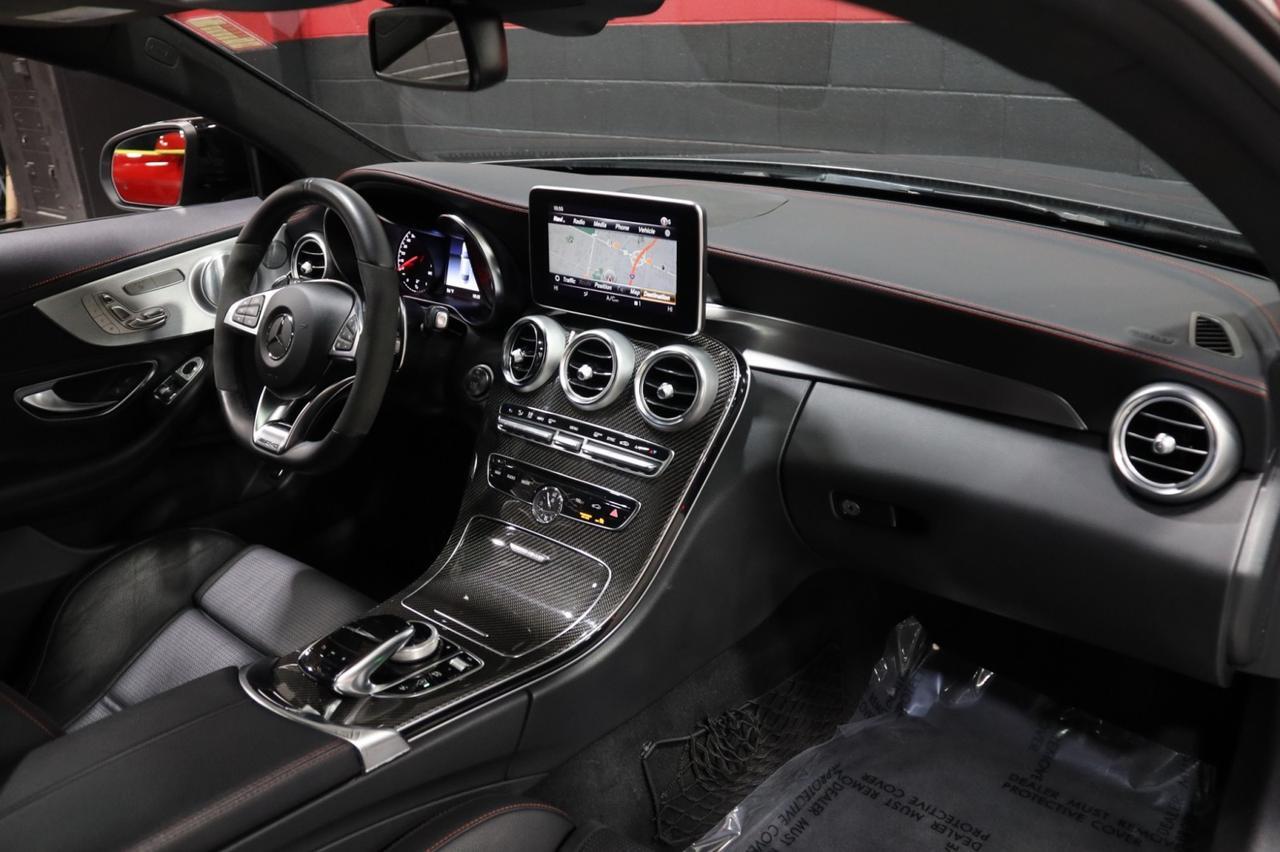 2018 Mercedes-Benz AMG C 43 4MAITC Studio Performance Package 2dr Coupe Skokie IL