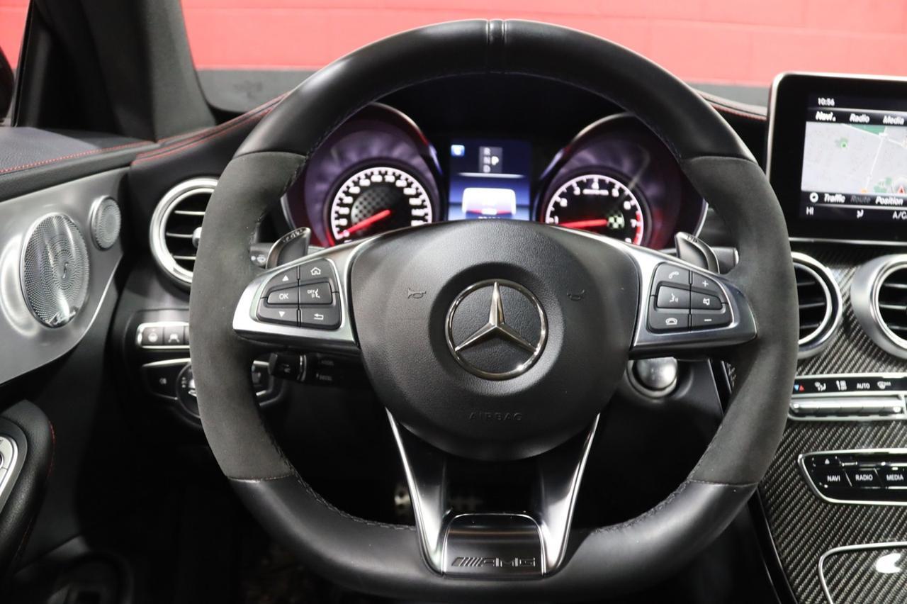 2018 Mercedes-Benz AMG C 43 4MAITC Studio Performance Package 2dr Coupe Skokie IL