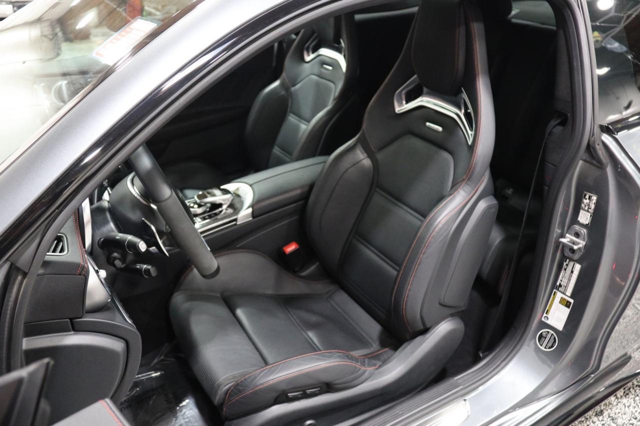 2018 Mercedes-Benz AMG C 43 4MAITC Studio Performance Package 2dr Coupe Skokie IL