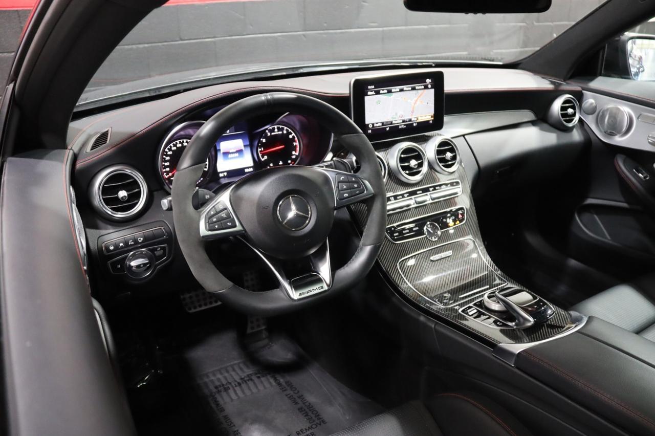 2018 Mercedes-Benz AMG C 43 4MAITC Studio Performance Package 2dr Coupe Skokie IL