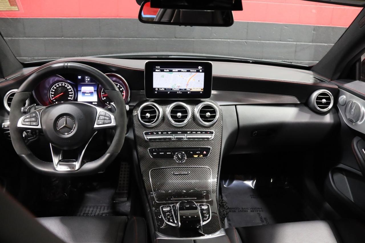 2018 Mercedes-Benz AMG C 43 4MAITC Studio Performance Package 2dr Coupe Skokie IL