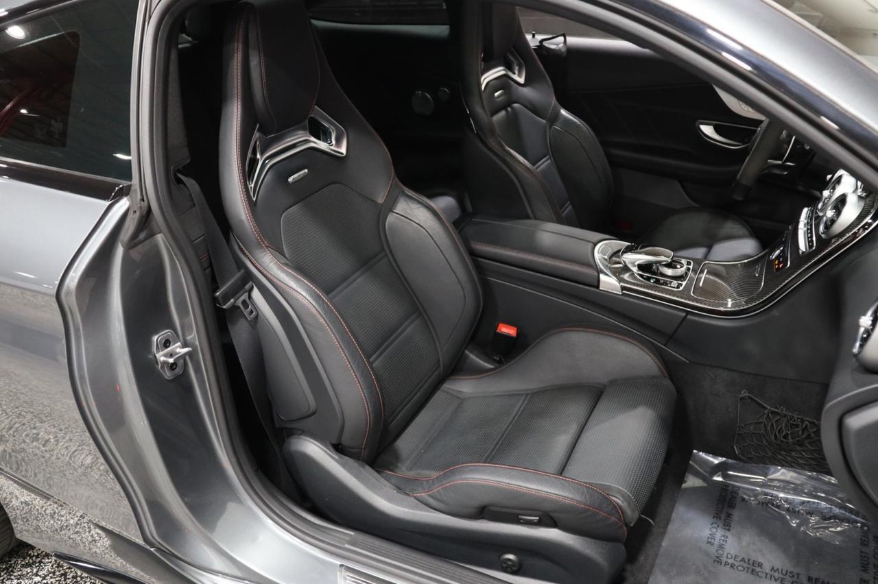 2018 Mercedes-Benz AMG C 43 4MAITC Studio Performance Package 2dr Coupe Skokie IL