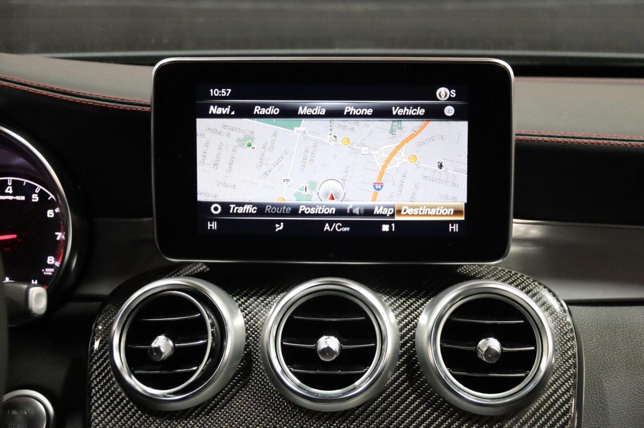 2018 Mercedes-Benz AMG C 43 4MAITC Studio Performance Package 2dr Coupe Skokie IL