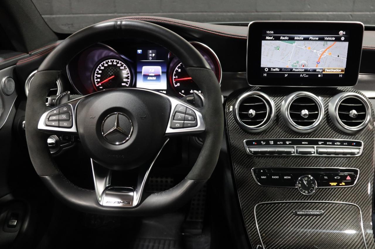 2018 Mercedes-Benz AMG C 43 4MAITC Studio Performance Package 2dr Coupe Skokie IL