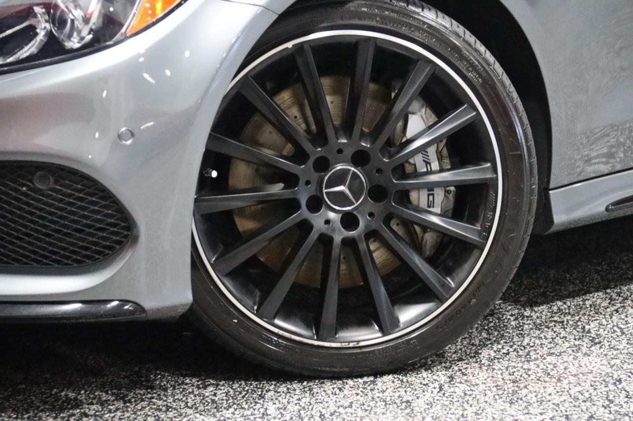 2018 Mercedes-Benz AMG C 43 4MAITC Studio Performance Package 2dr Coupe Skokie IL