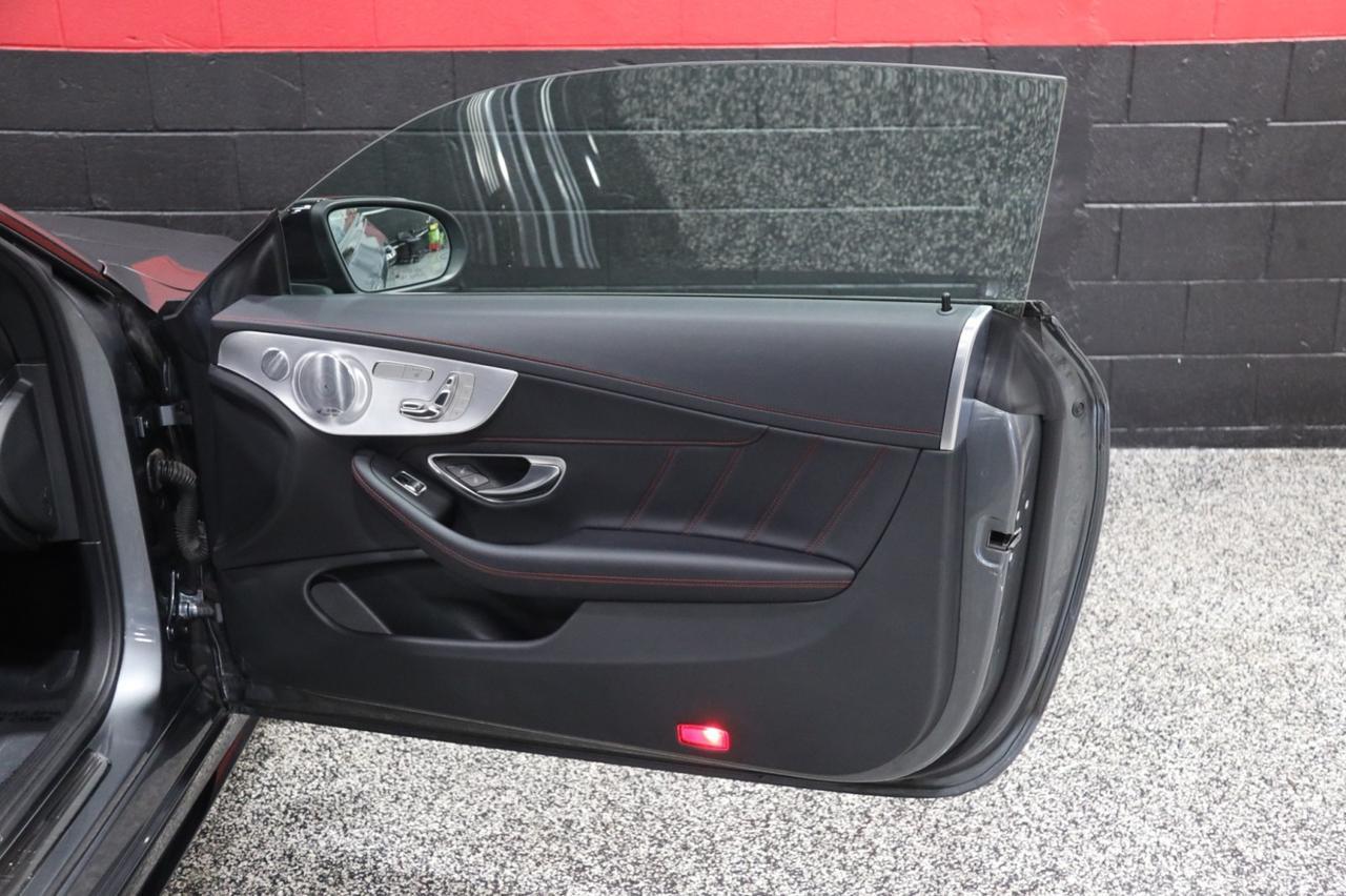 2018 Mercedes-Benz AMG C 43 4MAITC Studio Performance Package 2dr Coupe Skokie IL