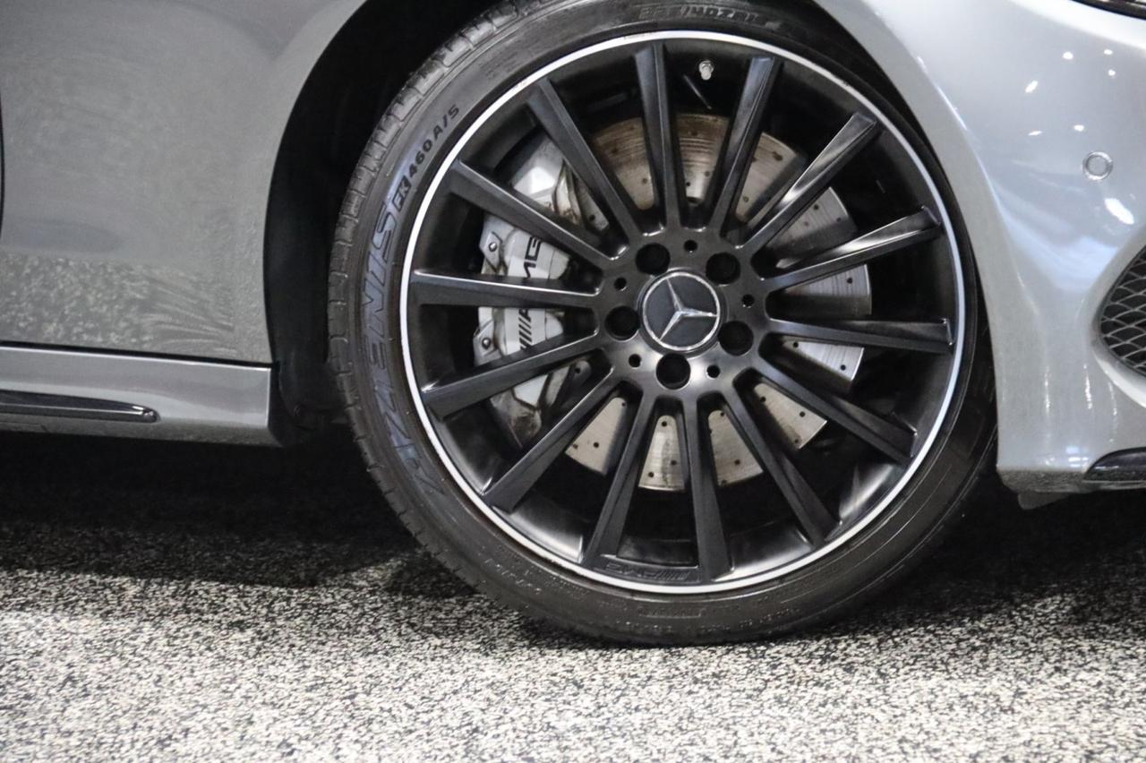 2018 Mercedes-Benz AMG C 43 4MAITC Studio Performance Package 2dr Coupe Skokie IL