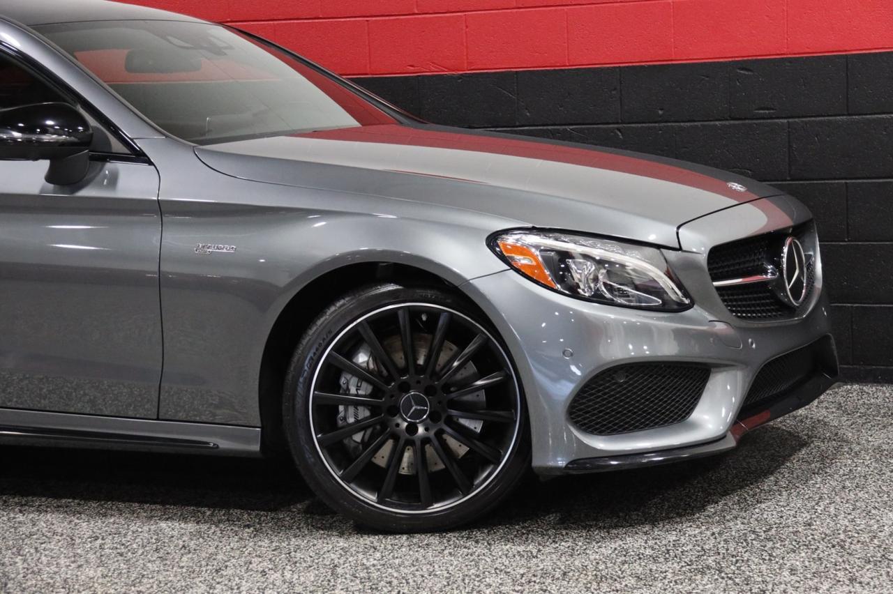 2018 Mercedes-Benz AMG C 43 4MAITC Studio Performance Package 2dr Coupe