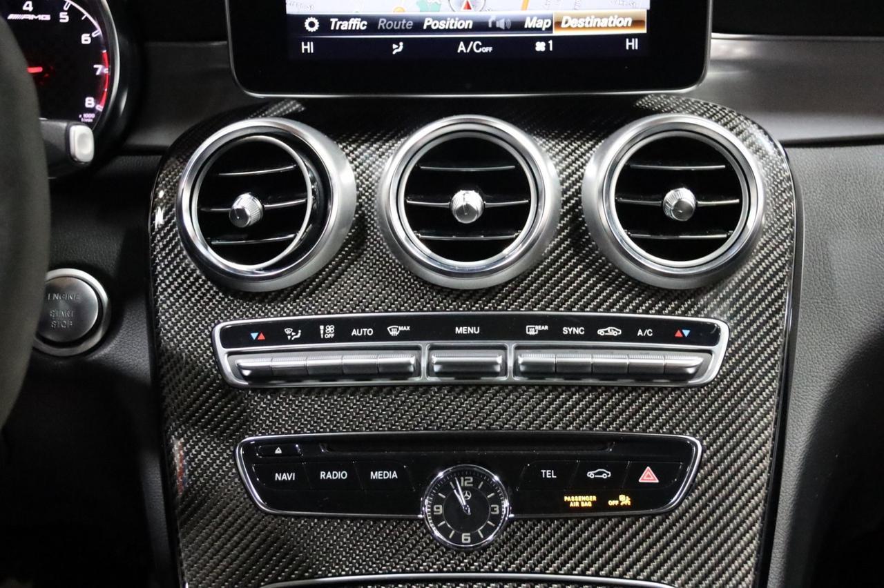 2018 Mercedes-Benz AMG C 43 4MAITC Studio Performance Package 2dr Coupe Skokie IL