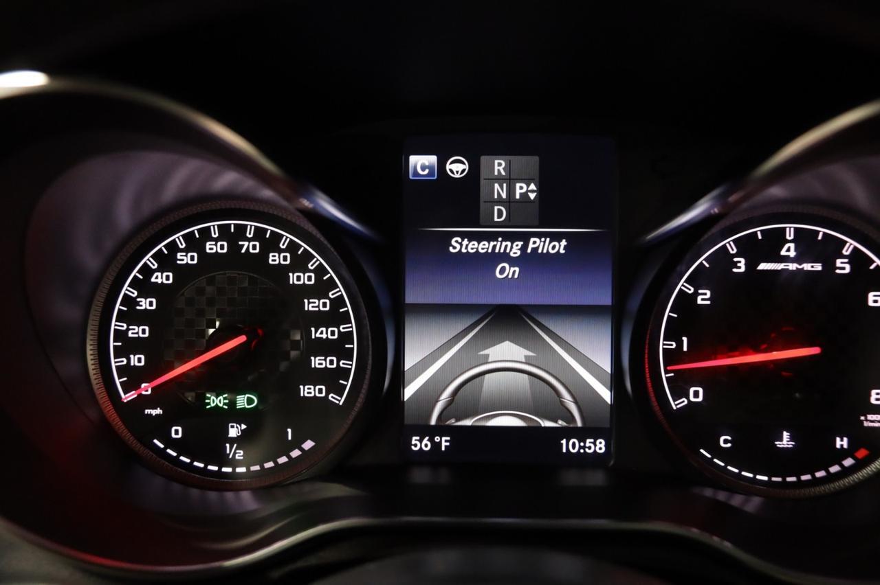 2018 Mercedes-Benz AMG C 43 4MAITC Studio Performance Package 2dr Coupe Skokie IL