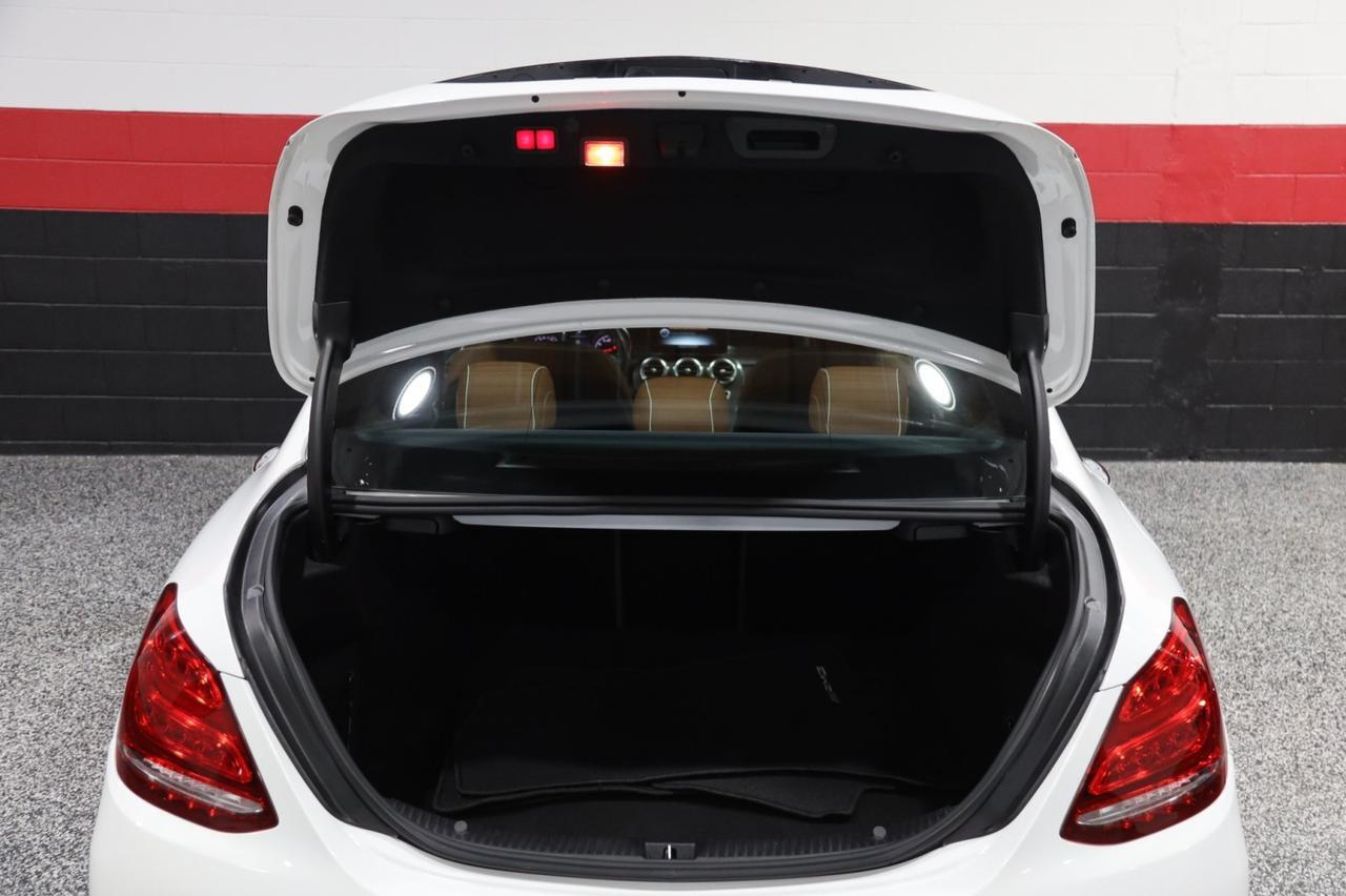 2018 Mercedes-Benz AMG C 43 4MATIC Designo 4dr Sedan Skokie IL