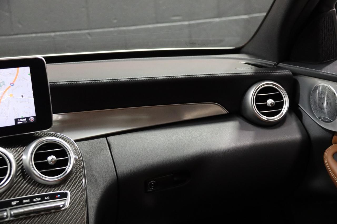 2018 Mercedes-Benz AMG C 43 4MATIC Designo 4dr Sedan Skokie IL