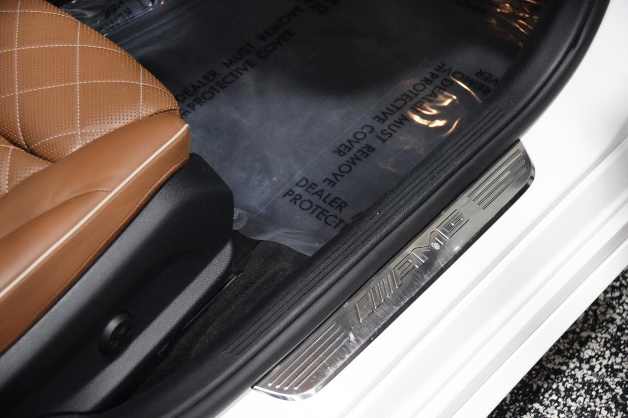 2018 Mercedes-Benz AMG C 43 4MATIC Designo 4dr Sedan Skokie IL