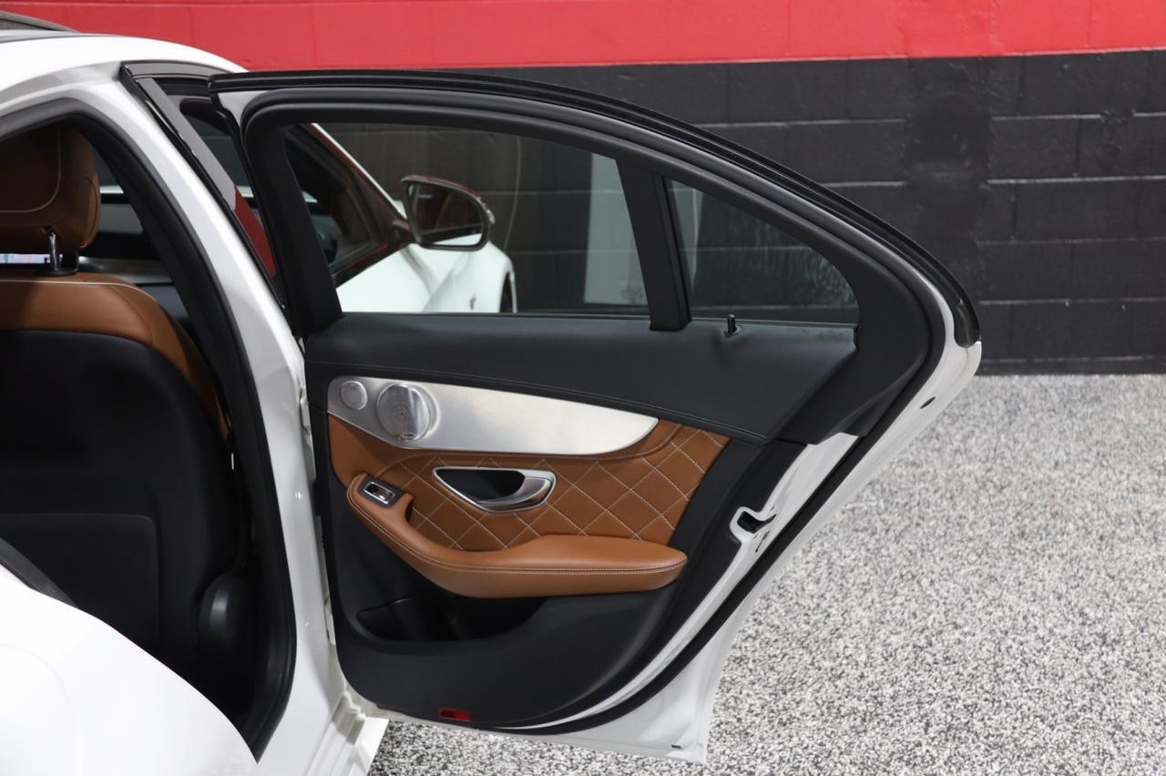 2018 Mercedes-Benz AMG C 43 4MATIC Designo 4dr Sedan Skokie IL