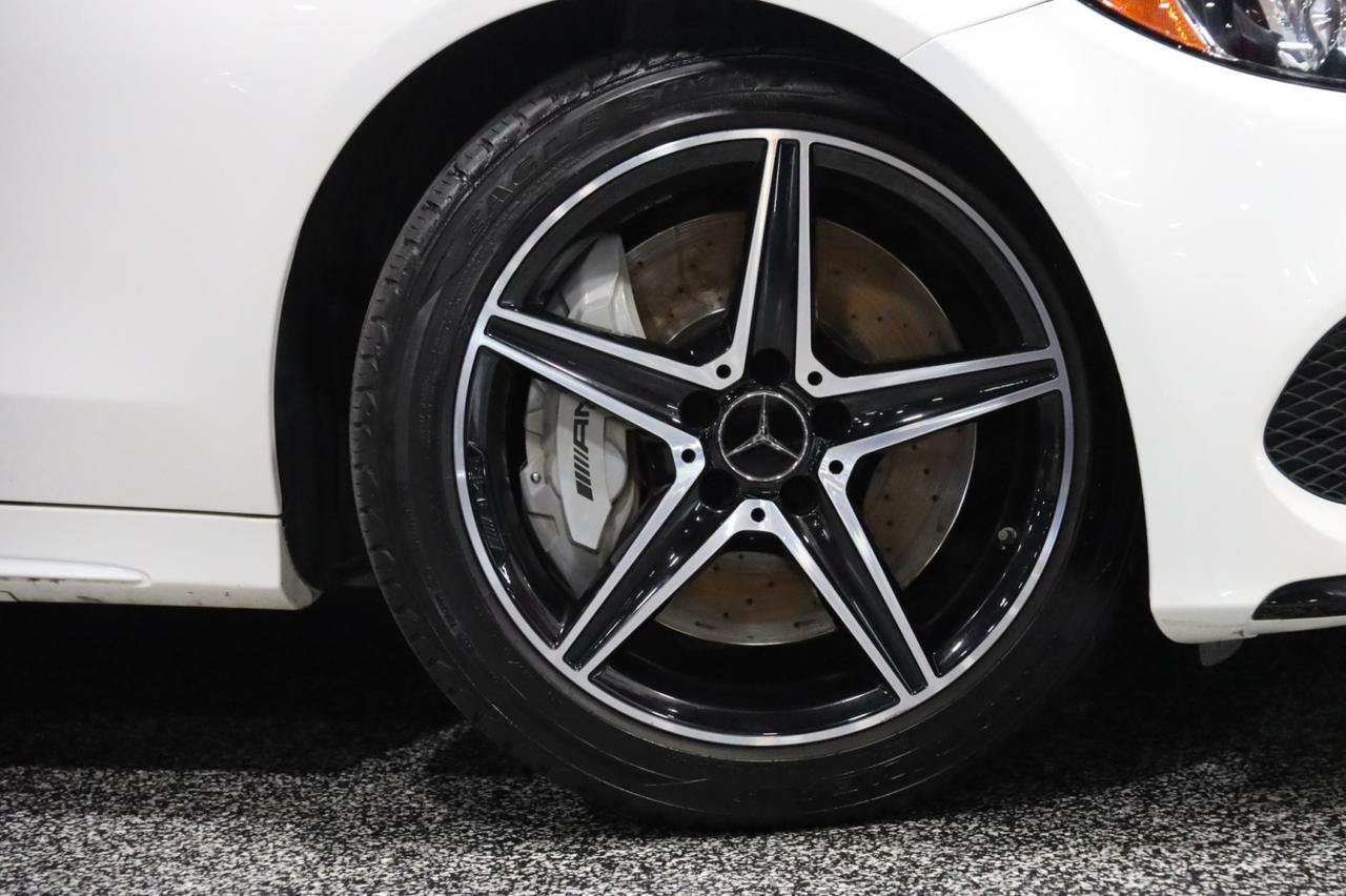 2018 Mercedes-Benz AMG C 43 4MATIC Designo 4dr Sedan Skokie IL