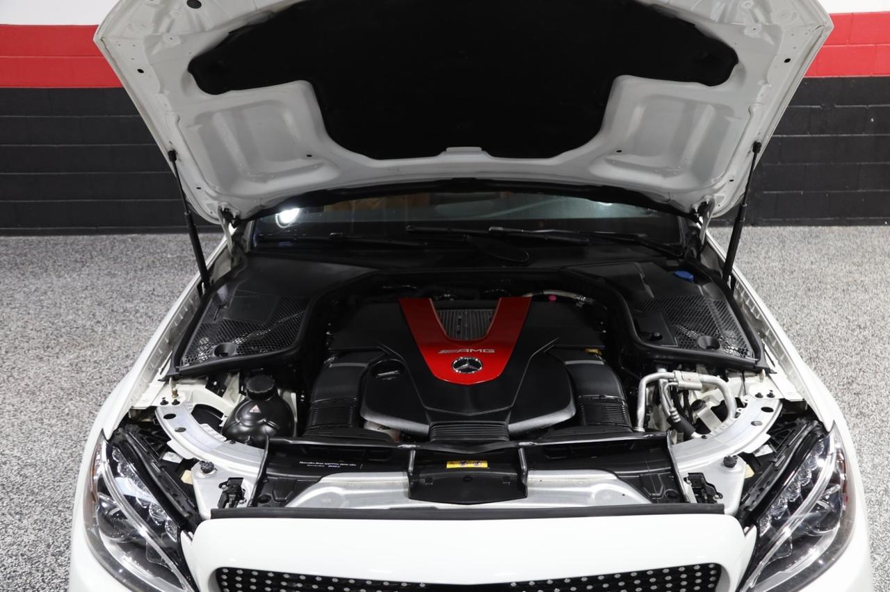 2018 Mercedes-Benz AMG C 43 4MATIC Designo 4dr Sedan Skokie IL