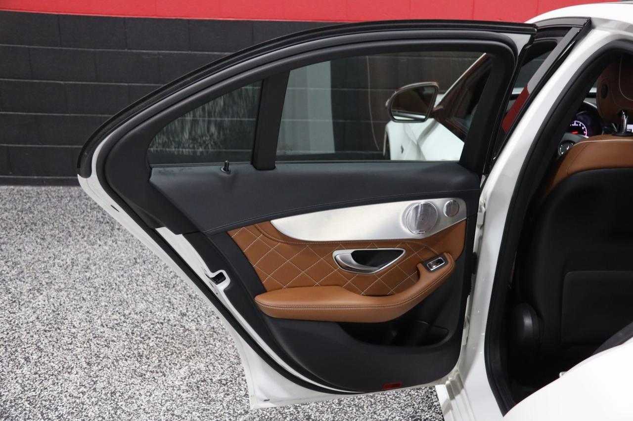 2018 Mercedes-Benz AMG C 43 4MATIC Designo 4dr Sedan Skokie IL