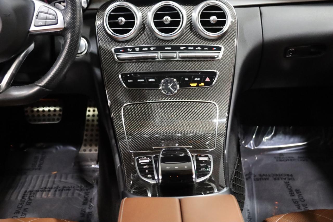 2018 Mercedes-Benz AMG C 43 4MATIC Designo 4dr Sedan Skokie IL