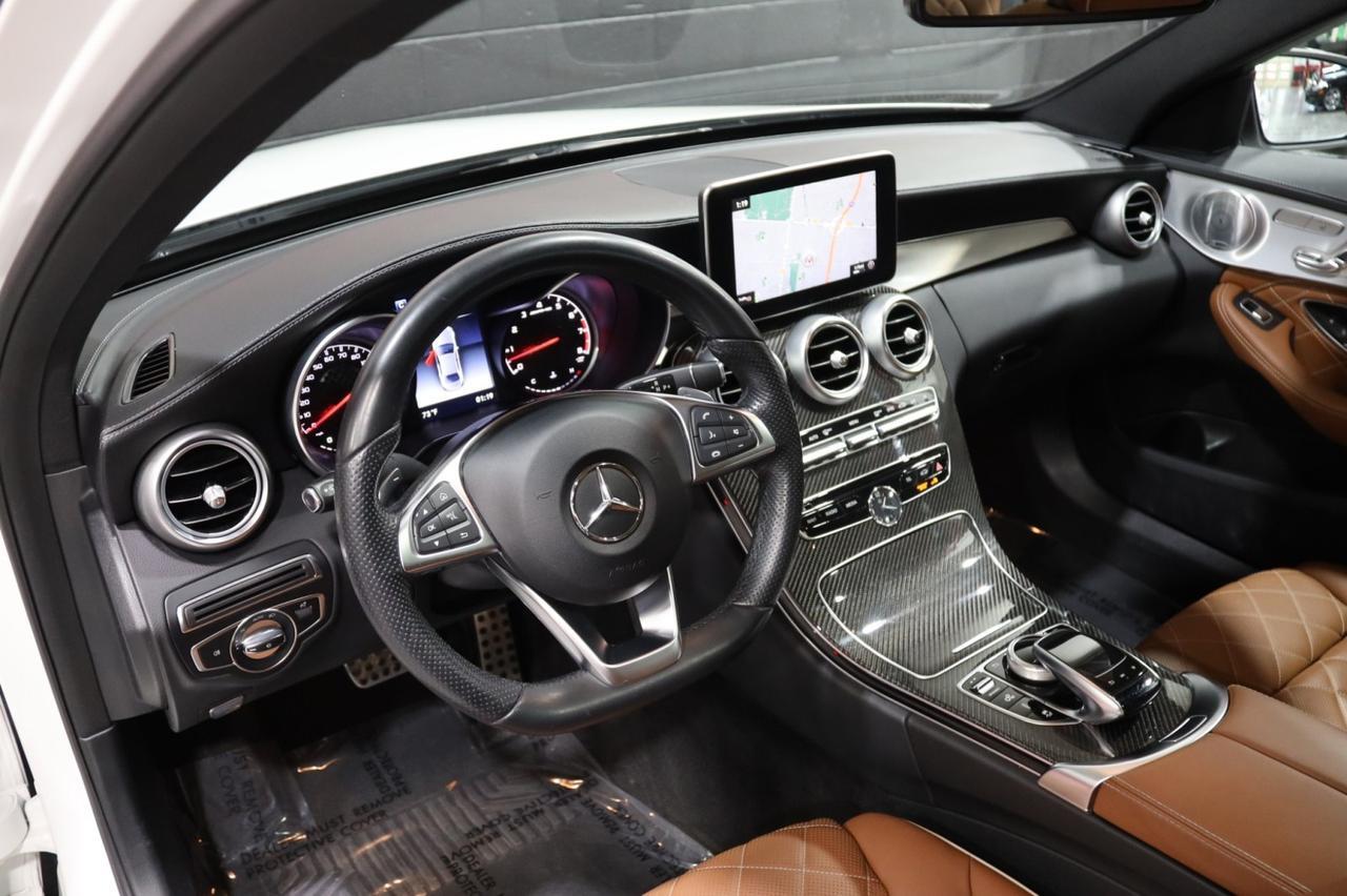 2018 Mercedes-Benz AMG C 43 4MATIC Designo 4dr Sedan Skokie IL